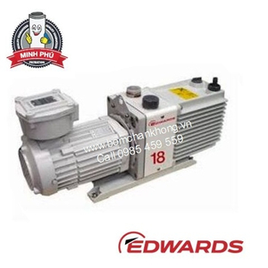 EDWARDS E2M18 ATEX 115V, 1ph, 60Hz Ex II 2G IIC T4