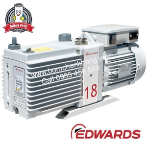 EDWARDS E2M18 FX 115/200-230 V, 1-ph, 50/60 Hz