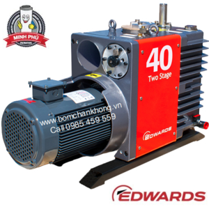 EDWARDS E2M40 HC IE3 50/60HZ 380-400V 50HZ, 230 / 460V 60HZ