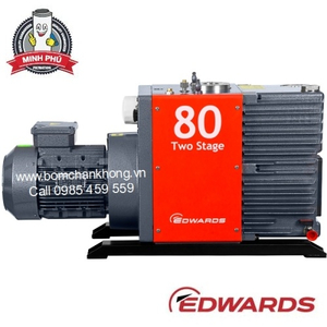 EDWARDS E2M80 AZ IE3 50/60HZ 380-400V 50HZ, 230 / 460V 60HZ