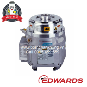 EDWARDS EPX180NE Dry pump 208V No TIM 3/8 water connector