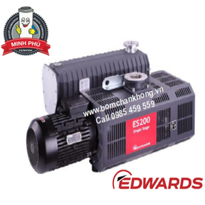 EDWARDS ES200 - IE3 200V (50 / 60Hz) & 380V (60Hz) IE3