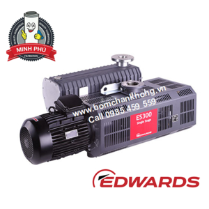 EDWARDS ES300 - 200V (50 / 60Hz) & 380V (60Hz) IE3