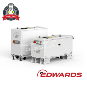 EDWARDS GXS750/4200F 380 - 460 V, Medium Duty +, Rear Exhaust
