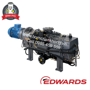 EDWARDS IDX1000 30 hp 60 Hz safe area