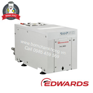 EDWARDS iXL120 E 200-460V HIT 3/8 QC Water Fittings