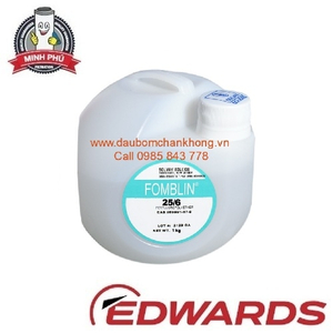 EDWARDS OIL FOMBLIN® Y VAC 25/6