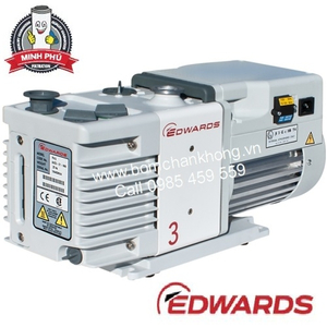 EDWARDS RV3 200-220/380-415V, 3-ph, 50Hz and 200-230/460V, 3-ph, 60Hz