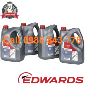 EDWARDS ULTRA GRADE 20 VACUUM PUMP OIL