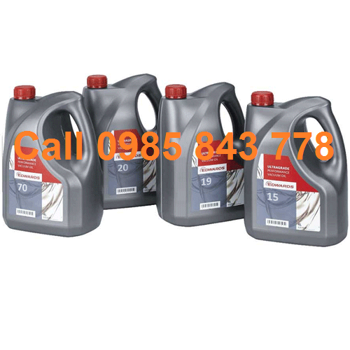 EDWARDS VACUUM PUMP OIL ULTRAGRADE 20