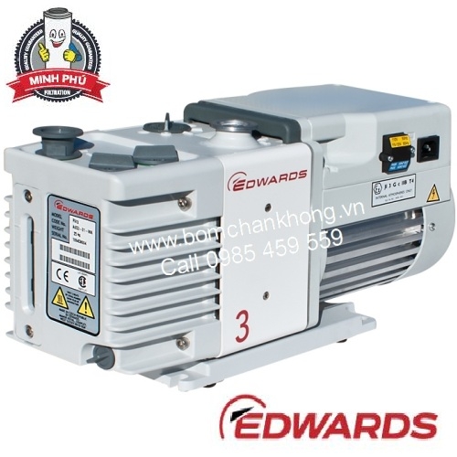 EDWARDS VACUUM PUMP RV3