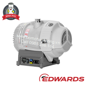 EDWARDS XDS46i 100-120/200-230V 1 ph 50/60Hz set to 230V