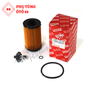 LÕI LỌC NHỚT XE TẢI HINO 300 XZU EURO 4