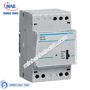 Timer 24h Hager - Model EE100