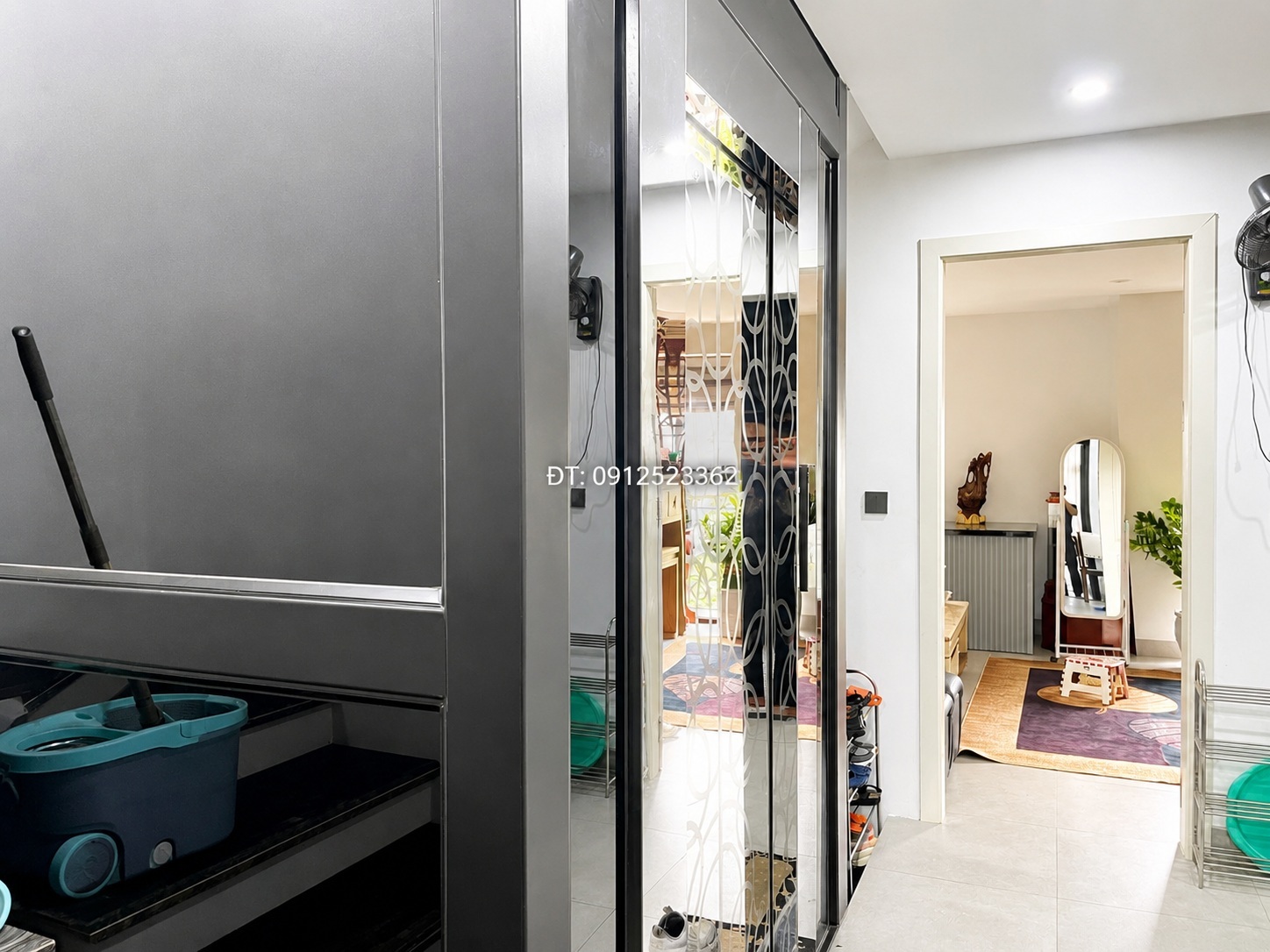 Bán nhà liền kề KĐT Đại Kim, 2 mặt thoáng, xe buýt chạy qua, Kinh doanh, 75m2, 5 Tầng