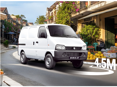 Suzuki Blind Van