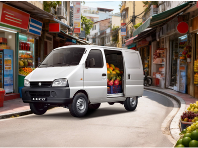 Suzuki Blind Van