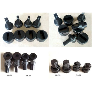 Chày cối máy đột lỗ thuỷ lực CH60,70,80,100,200