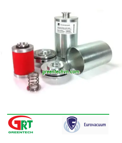 EF series | Oil mist filter | Bộ lọc sương mù dầu | Eurovacuum Việt Nam