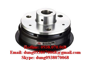 YAN CLUTCH EFB-2-006, EFB-2-015,EFB-2-025,EFB-2-050,EFB-2-100,EFB-2-200,EFB-2-400,