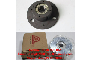 YAN CLUTCH EFC-006, EFC-015,EFC-025,EFC-050,EFC-100,EFC-200,EFC-400,