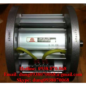 YAN CLUTCH EFVF-Z-015,EFVF-Z-025,EFVF-Z-050,EFVF-Z-100,EFVF-Z-200,