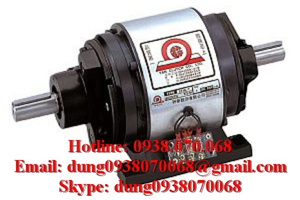 YAN CLUTCH EFVL-T-006,EFVL-T-015,EFVL-T-025,EFVL-T-050,EFVL-T-100,EFVL-T-200,EFVL-T-400,