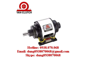 YAN CLUTCH EFWL-T-006, EFWL-T-015,EFWL-T-025,EFWL-T-050,EFWL-T-100,EFWL-T-200,EFWL-T-400