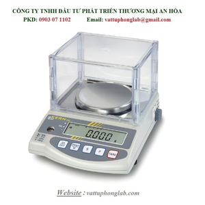 CÂN ĐIỆN TỬ BÁN PHÂN TÍCH MODEL:EG 220-3M