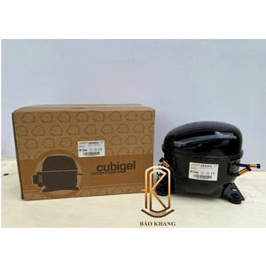 Máy nén Cubigel GE60AG, 1/6Hp, R134a