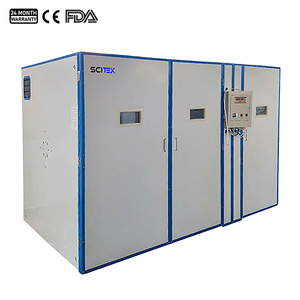 Máy ấp trứng tự động - EI-88; EI-176; EI-264; EI-352; EI-440; EI-528; EI-880; EI-1056; EI-1232; EI-1580