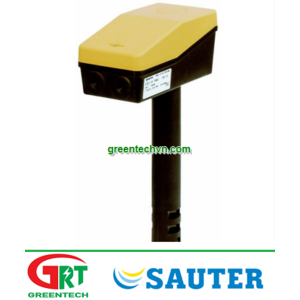 Sauter EGH110 | Cảm biến nhiệt độ độ ẩm | Humidity and temperature Sauter EGH110 | Sauter Vietnam