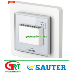 Sauter EGH681 | Cảm biến nhiệt độ độ ẩm | Humidity and temperature sensor | Sauter Vietnam