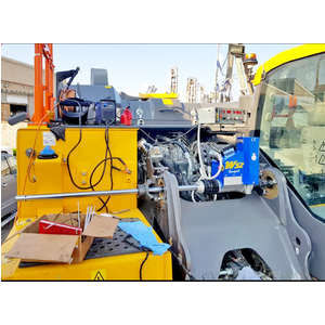 Máy doa lỗ WS2 Compact