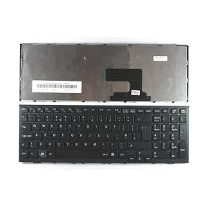 bàn phím laptop sony pcg71913l mầu đen