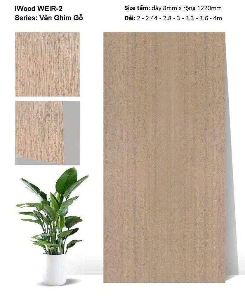 TẤM ỐP THAN TRE CAO CẤP VÂN GỖ CÀ XƯỚC WEiR2 TẠI HỒ CHÍ MINH