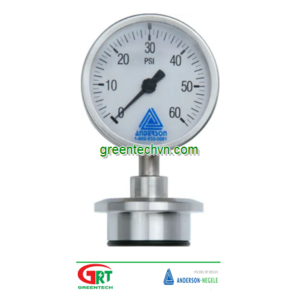 EK | Analog pressure gauge | Đồng hồ đo áp suất tương tự | Negele Viet Nam