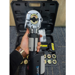 Máy ép cos thủy lực dùng pin EK-300B