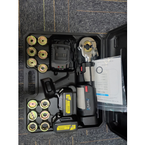 Máy ép cos thủy lực dùng pin EK-300B