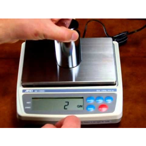 Cân điện tử EK2000i