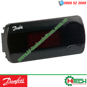 EKA 163A Màn hình hiển thị mở rộng cho bộ điều khiển bộ điều khiển nhiệt độ Display Accessory - 084B8562