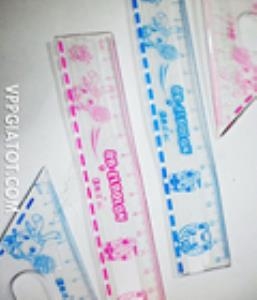Ekê , thước kẻ 4 in 1