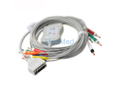 Cáp điện tim (dùng cho máy điện tim)