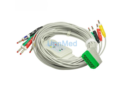 Cáp điện tim (dùng cho máy điện tim)