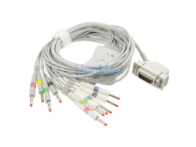 Cáp điện tim (dùng cho máy điện tim)