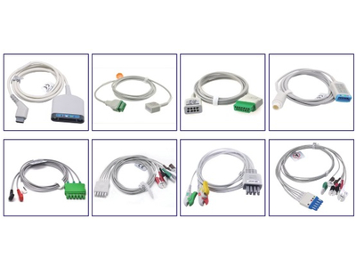 Cáp điện tim (dùng cho máy điện tim)