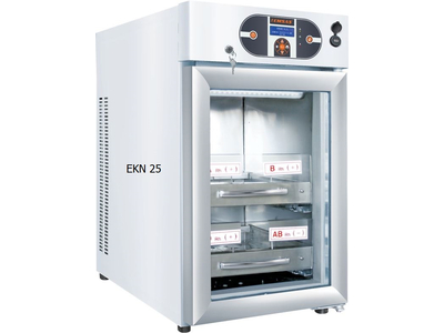 Tủ bảo quản máu