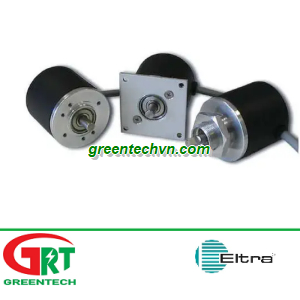EL 40 series | Eltra EL 40 series | Bộ mã hóa vòng quay | Incremental rotary encoder | Eltra Vietnam
