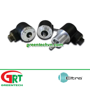 EL 58 series | Eltra EL 58 series | Bộ mã hóa vòng quay | Incremental rotary encoder | Eltra Vietnam