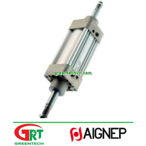 EL-- | Aignep | Xilanh đẩy kép điều chỉnh được hành trình | Aignep Vietnam